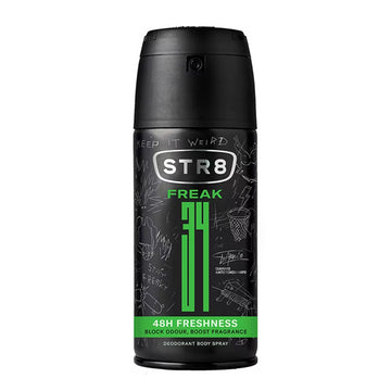STR8 Freak Spray Αποσμητικό Σώματος Spray 150ml